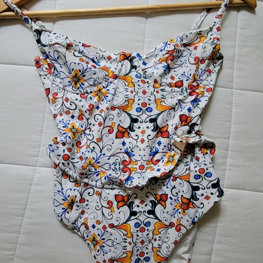 Onia Danielle One Piece Swimsuit